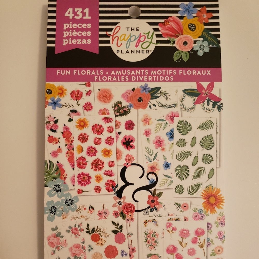 Fun Florals